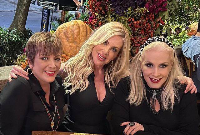 Sylvia Pasquel, Lorena Herrera y Laura Zapata están en la búsqueda de la cuarta integrante para la serie.