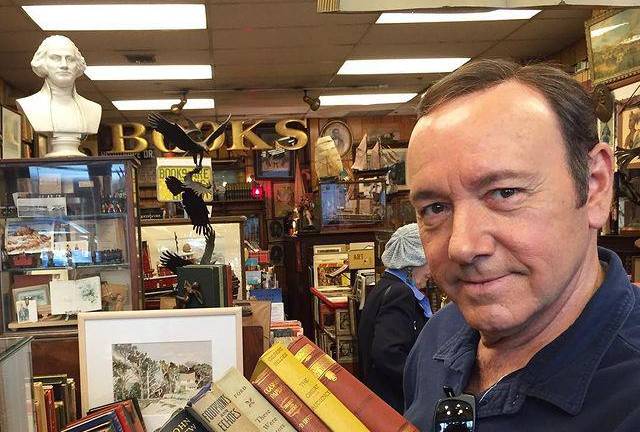 Kevin Spacey