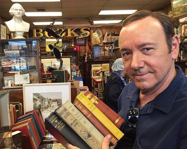 Pagará Kevin Spacey 31 mdd a productora de ‘House of Cards’ por conducta sexual inapropiada