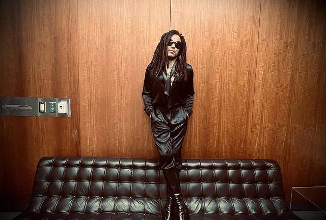 Lenny Kravitz