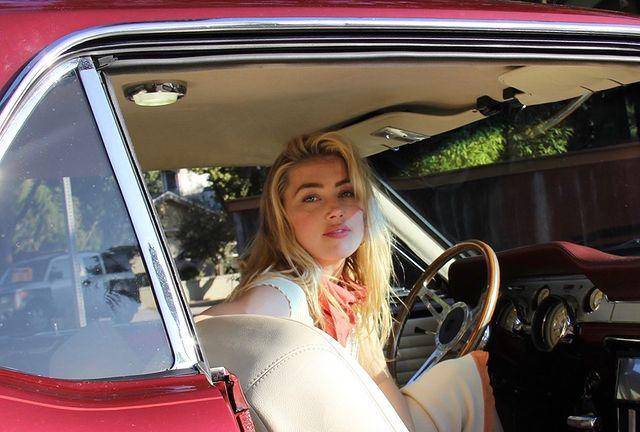 Amber Heard
