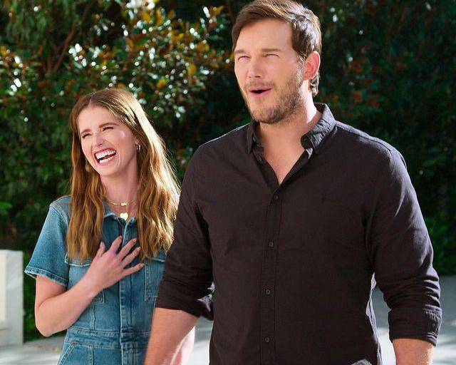 Chris Pratt y Katherine Schwarzenegger dan la bienvenida a su segundo bebé