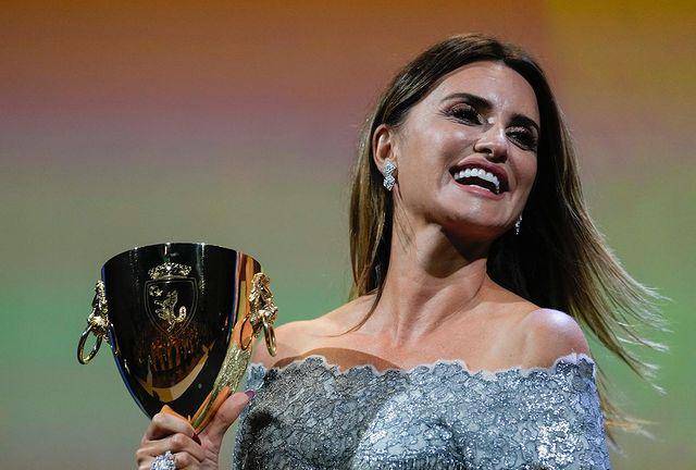 Penélope Cruz