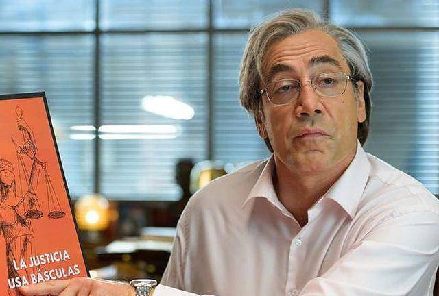 “El buen patrón” es protagonizada por Javier Bardem.