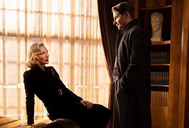 En la cinta participan Bradley Cooper y Cate Blanchett, entre otras estrellas.