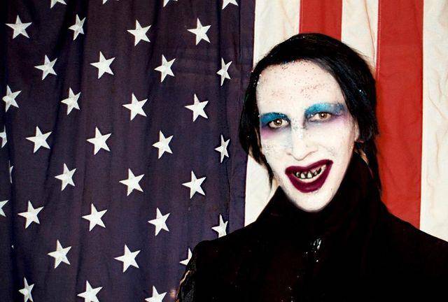 Marilyn Manson