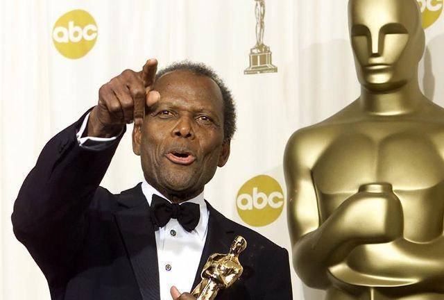 Sidney Poitier