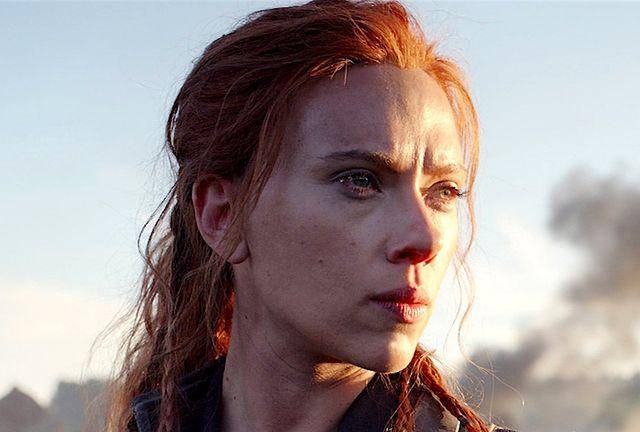 Scarlett Johansson