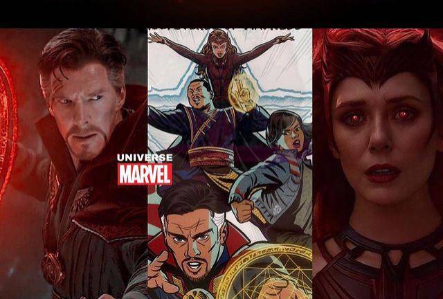 ‘Doctor Strange in the Multiverse of Madness’ se estrenará hasta el 6 de mayo.