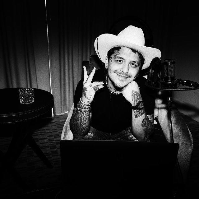$!Christian Nodal está de fiesta, este martes cumple 23 años