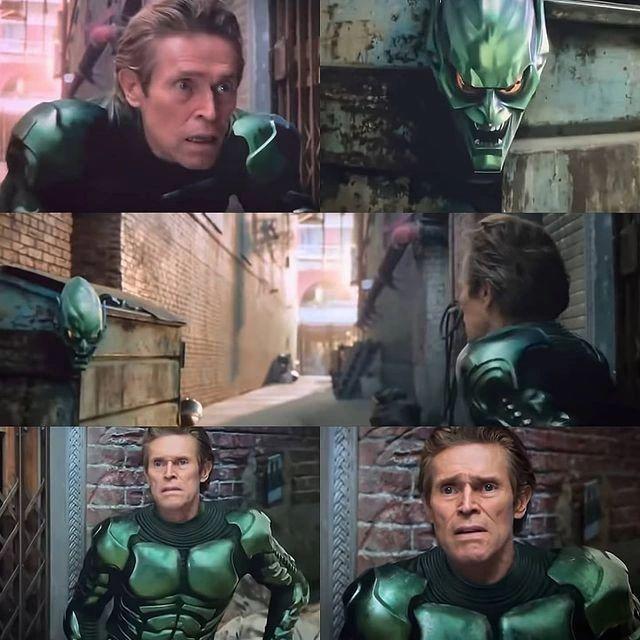 $!Tobey Maguire y Willem Dafoe baten récord Guinness con ‘Spider-Man: No Way Home’