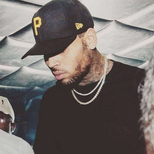 $!Acusan a Chris Brown de abusar de una modelo en Miami