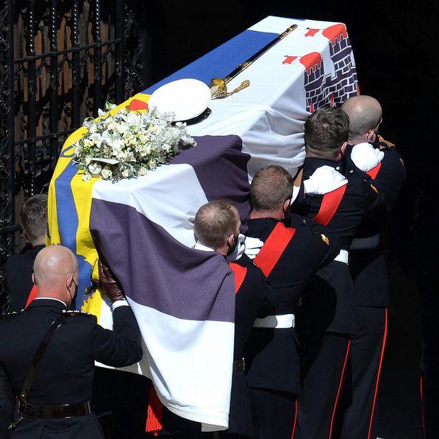 $!Despide Londres al Príncipe Felipe de Edimburgo