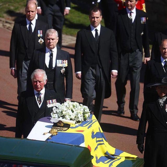 $!Despide Londres al Príncipe Felipe de Edimburgo