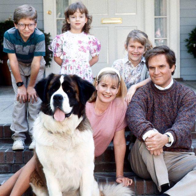 $!Muere Charles Grodin, protagonista de las películas de Beethoven