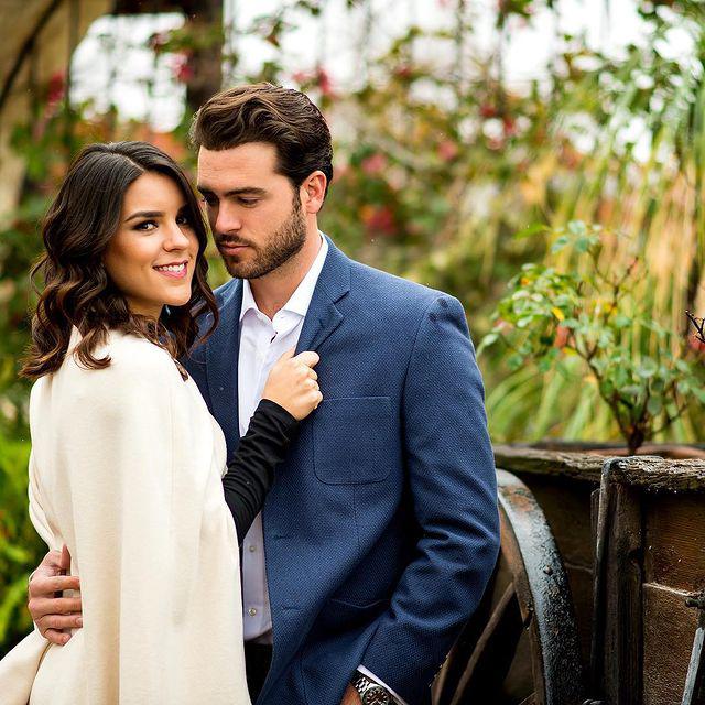 $!Ana Araujo, esposa de Pablo Lyle.
