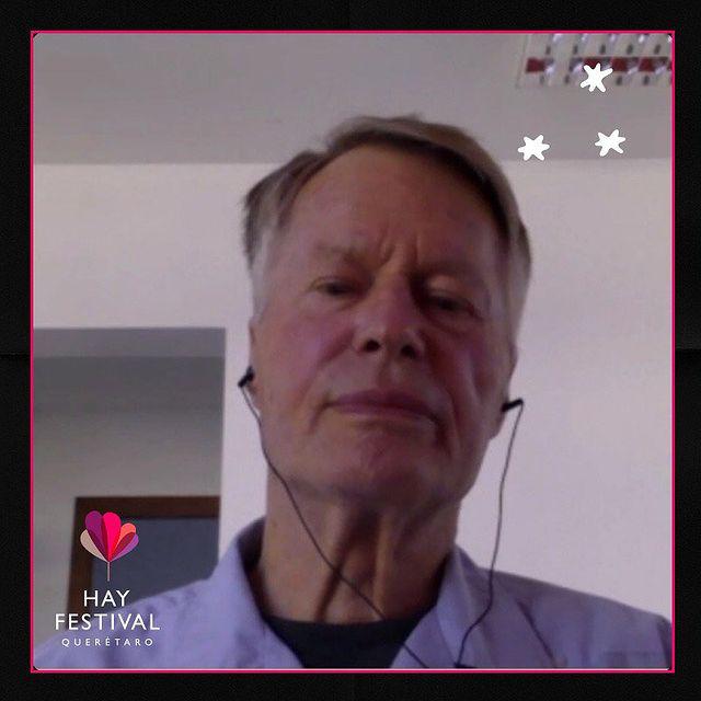 $!Comienza el Hay Festival Querétaro con un formato híbrido