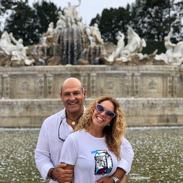 $!Lucero anuncia separación de Michel Kuri