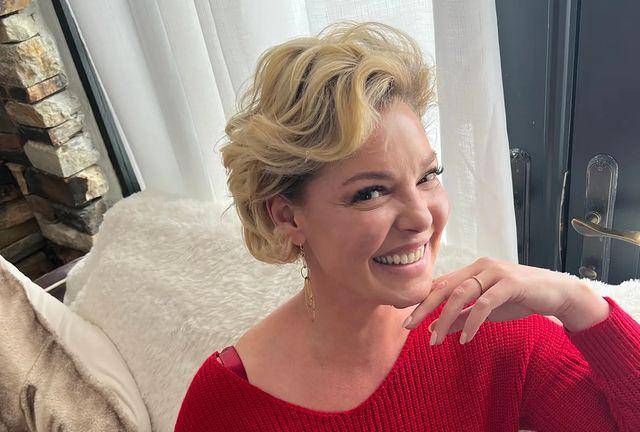 Katherine Heigl