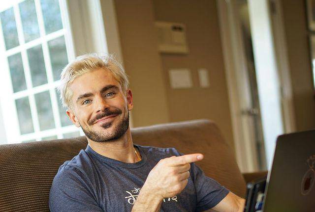 Zac Efron