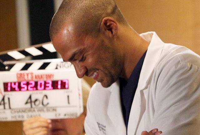 Jesse Williams