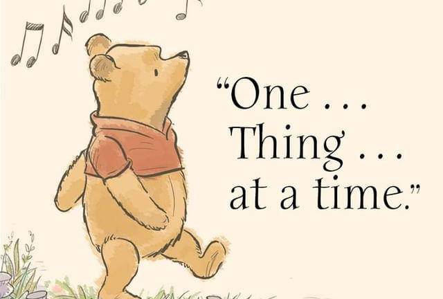 Winnie Pooh