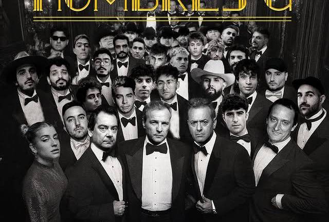 En abril sale el nuevo álbum de Hombres G.