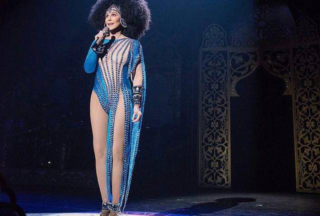 Cher