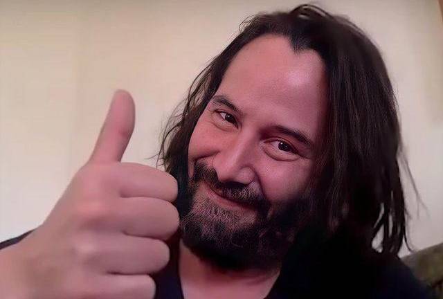 Keanu Reeves