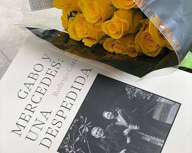 Rodrigo García Barcha comparte los últimos días de Gabriel García Márquez