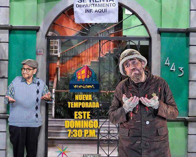 Participará Édgar Vivar en la nueva temporada de ‘Vecinos’