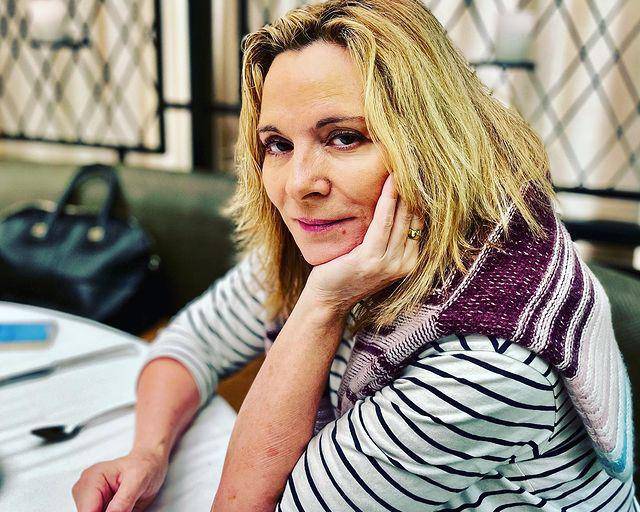 Volverá Kim Cattrall como Samantha Jones