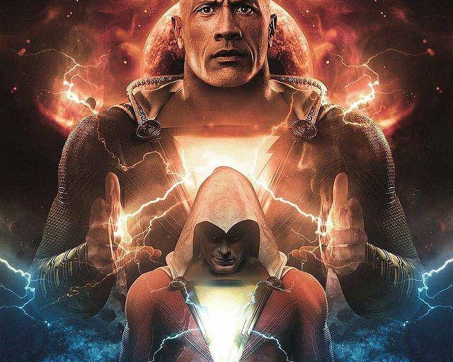 Revela Dwayne Johnson la fecha de estreno de ‘Black Adam’