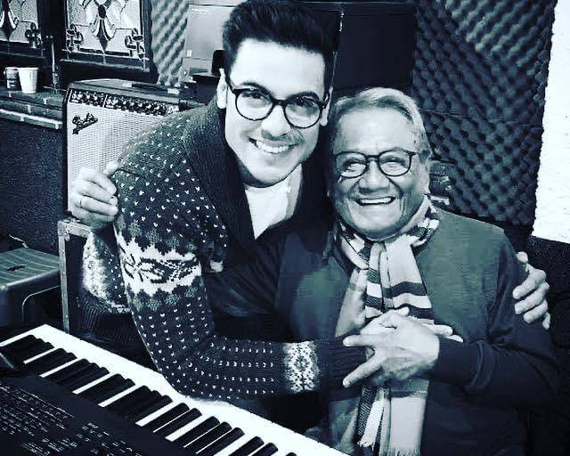 Carlos Rivera revela todos los duetos que incluirá en su disco