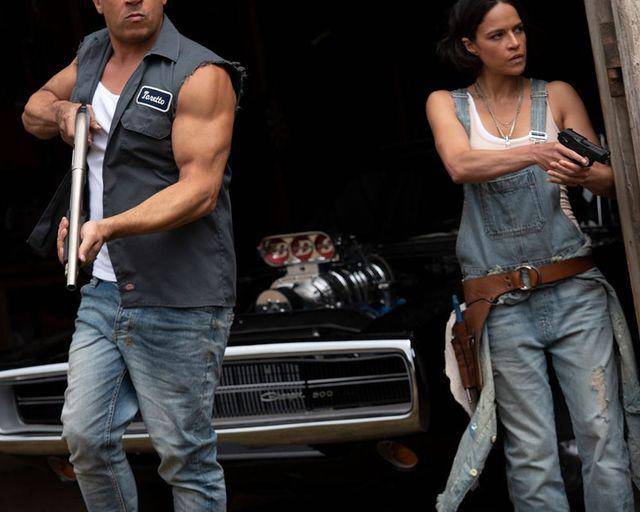 Fast &amp; Furious 9 sorprende al estar presente en Cannes 2021