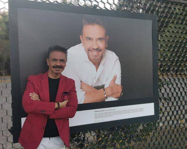 Reportan que el actor Tomás Goros fue intubado por complicaciones de Covid-19