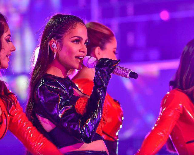 Natti Natasha ofrecerá concierto virtual