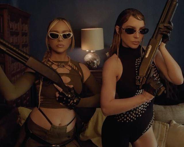 Estrenarán Belinda y Ana Mena el tema ‘Las 12’ este viernes 17
