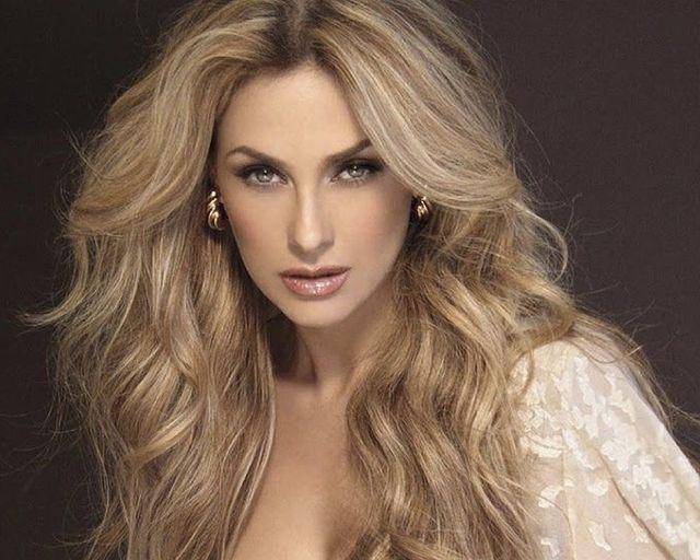 Podría aparecer Aracely Arámbula en la serie de Luis Miguel