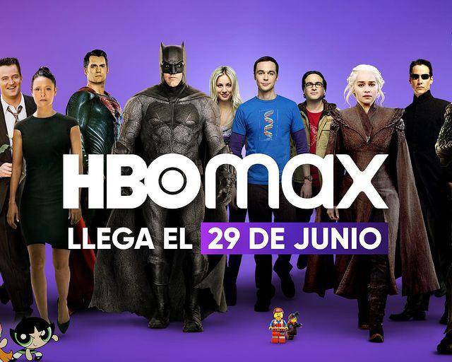 Llega HBO Max a México; HBO Go será parte del servicio