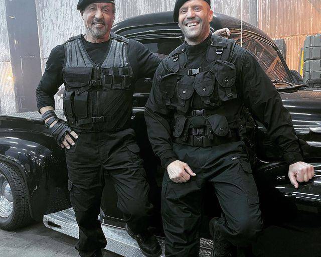 Inicia el rodaje de ‘Los Indestructibles 4’