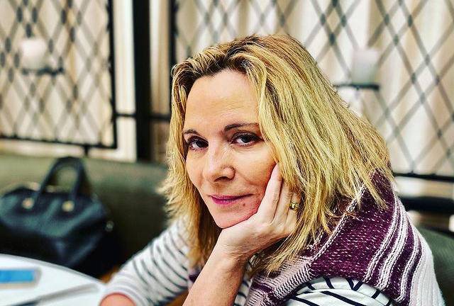 Kim Cattrall