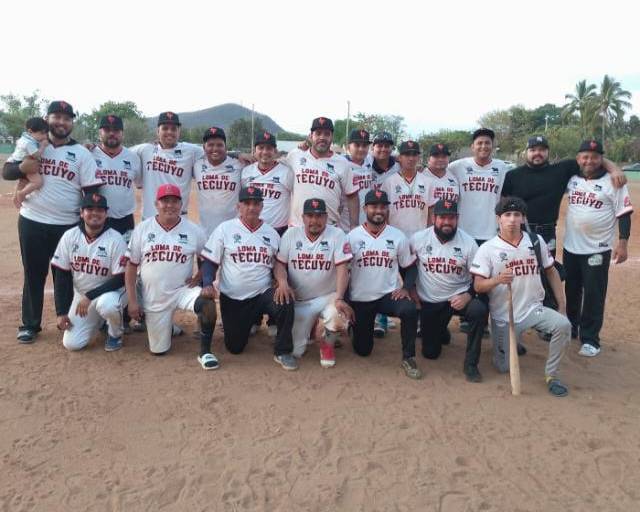 Loma del Tecuyo asume la cima de Liga BA, en Club Polluelos
