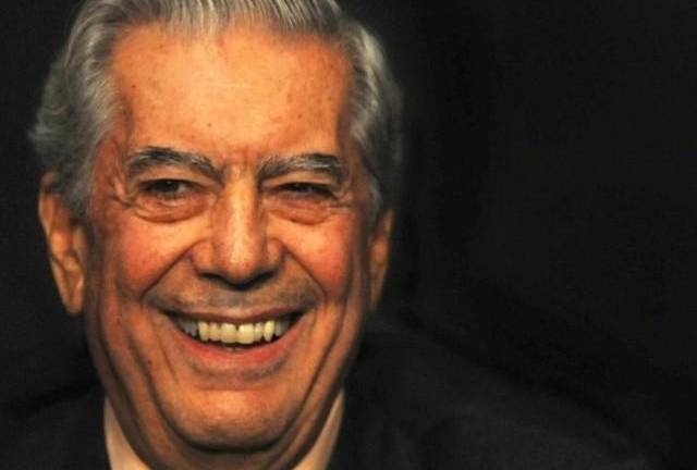Mario Vargas Llosa