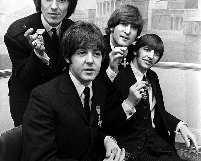 Nominan a The Beatles a los Grammy gracias a la Inteligencia Artificial