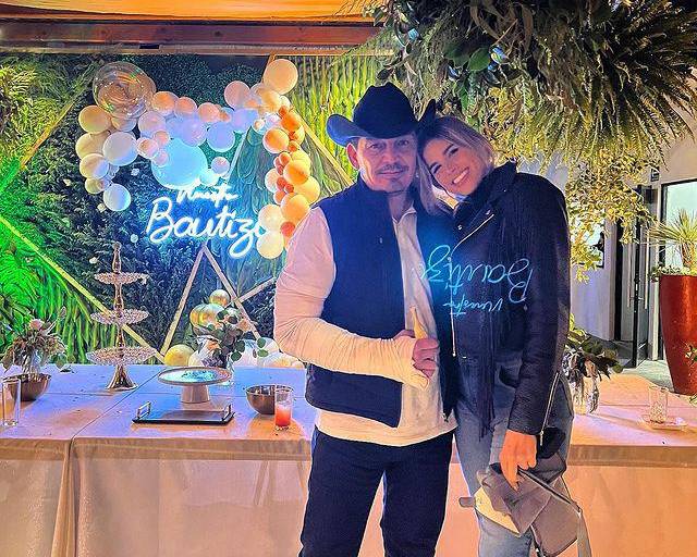 Desea José Manuel Figueroa casarse y ser papá con su novia