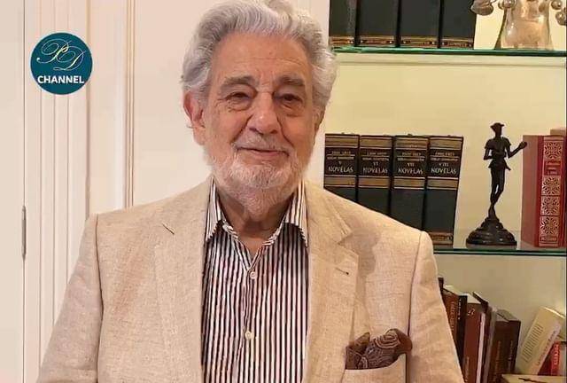 Plácido Domingo