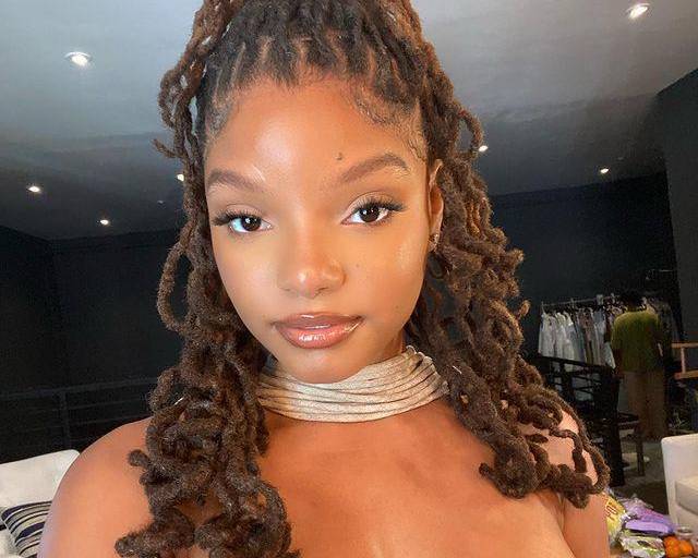 Halle Bailey responde a los ataques racistas por ser la nueva ‘Sirenita’