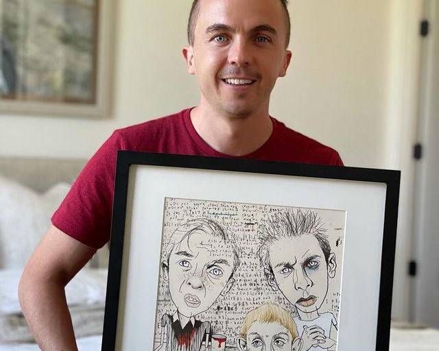 Frankie Muniz, protagonista de ‘Malcolm el de en medio’ aclara si sufre de pérdida de memoria
