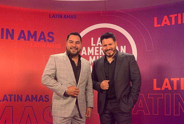 Alan Ramírez y Oswaldo Silvas, vocalistas de Banda MS